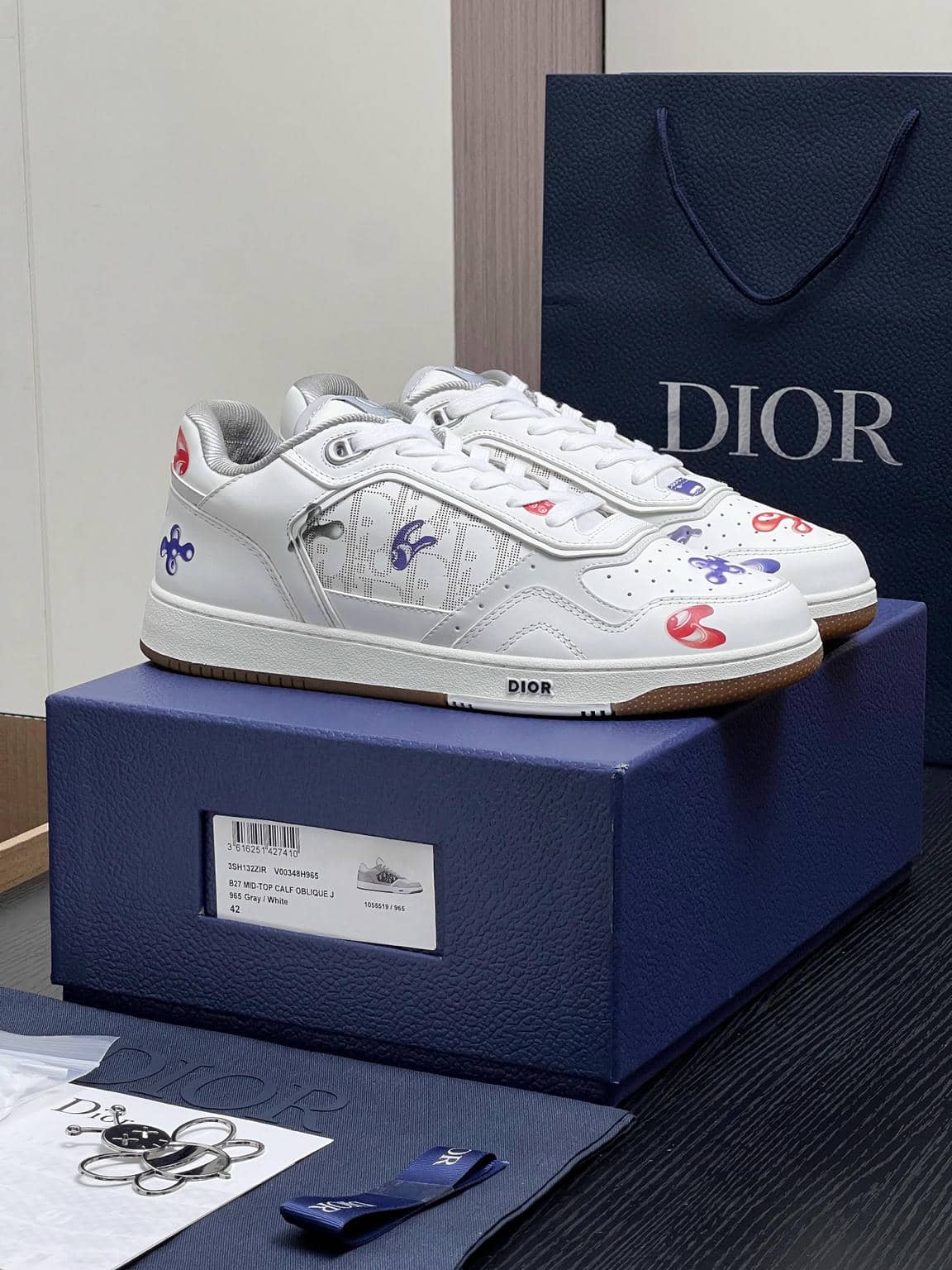 Dior B27 Sneaker-25